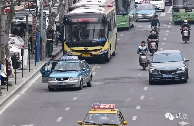 “滴滴”敲響溫州出租車行業的喪鐘 滴滴資訊 第3張