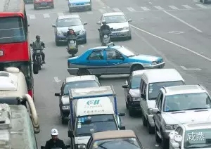 “滴滴”敲響溫州出租車行業的喪鐘 滴滴資訊 第4張